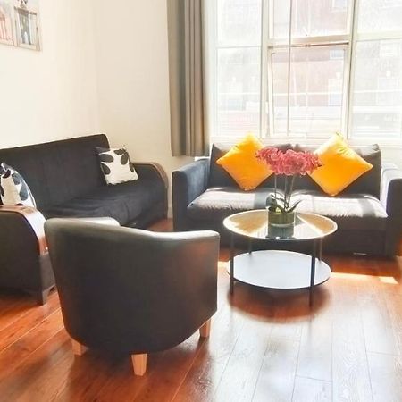 Lovely Beautiful Apartment In Marble Arch London Exterior photo
